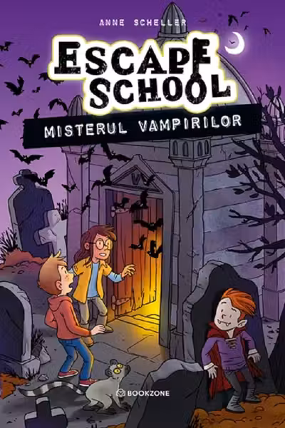 Misterul vampirilor