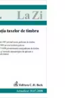 Legislatia taxelor de timbru (actualizat la 10.07.2008). Cod 322
