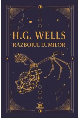 Razboiul lumilor. Editie de colectie - H. G. Wells