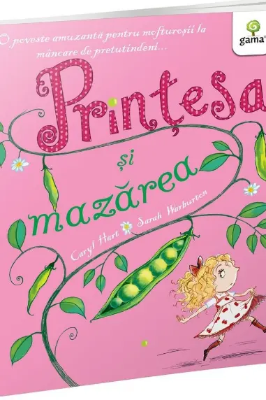 Printesa si mazarea