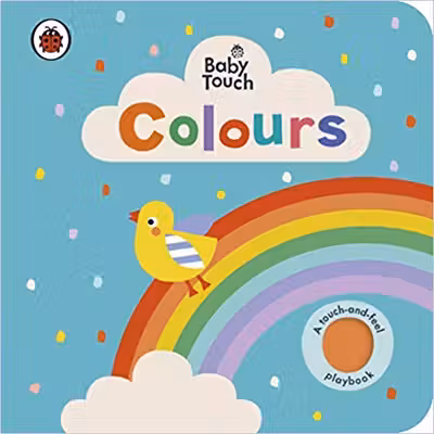 Baby Touch Colours
