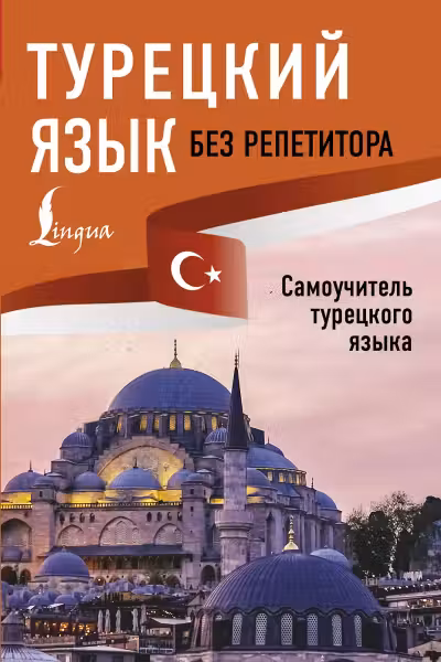 Турецкий язык без репетитора. Самоучитель турецкого языка
