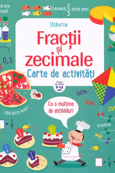 Fractii si zecimale