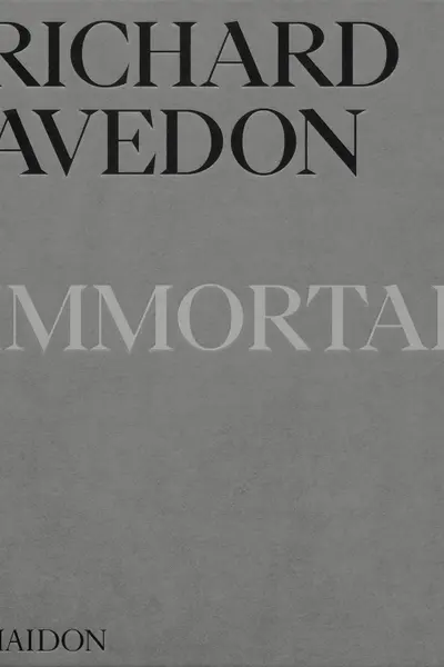Richard Avedon Immortal