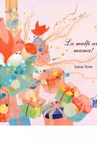 La multi ani, mama!