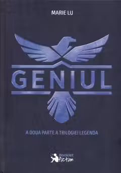 Legenda partea a 2 a Geniul