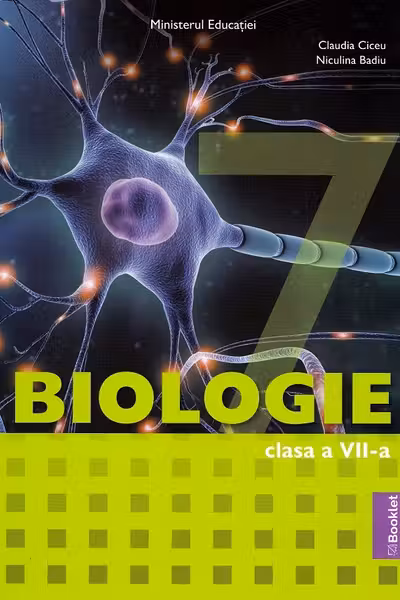 Biologie - Clasa a 7-a - Manual