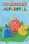 Coloreaza Alfabetul