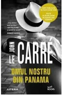 Buzz Books. OMUL NOSTRU DIN PANAMA.