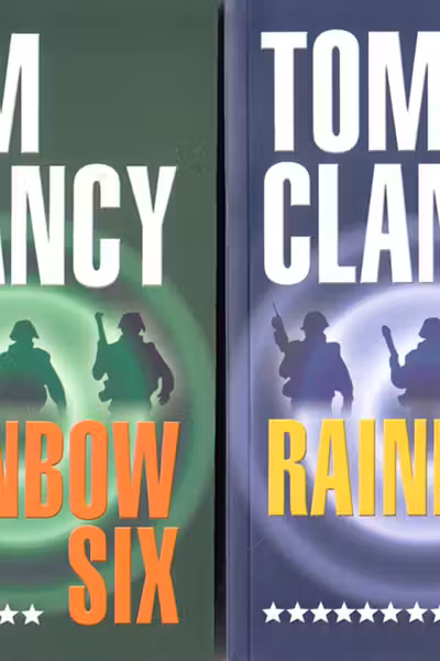 Rainbow Six 1+2 ed. 2011