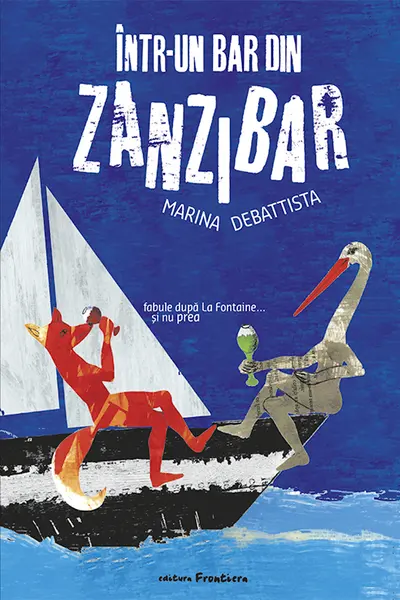 Intr-un bar din Zanzibar
