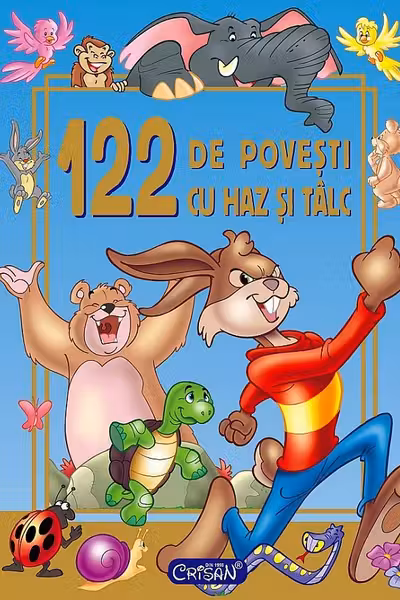 122 de povesti cu haz si talc