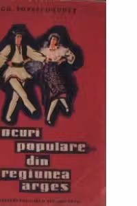 Jocuri populare din Regiunea Arges