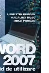 WORD 2007 ghid de utilizare