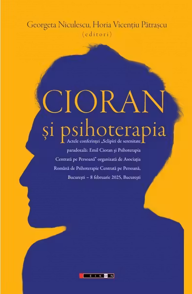 Cioran si psihoterapia