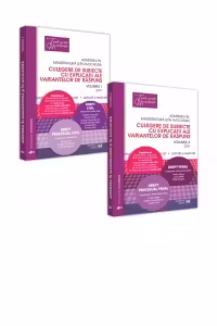 Pachet: Admiterea in magistratura si in avocatura. Culegere de subiecte cu explicatii ale variantelor de raspuns. 2019. Vol. I: Drept civil, Drept procesual civil; Vol. II: Drept penal, Drept procesual penal