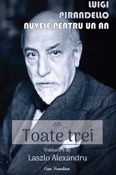 Nuvele pentru un an Vol.7: Toate trei
