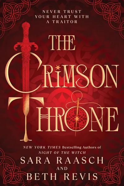 The Crimson Throne