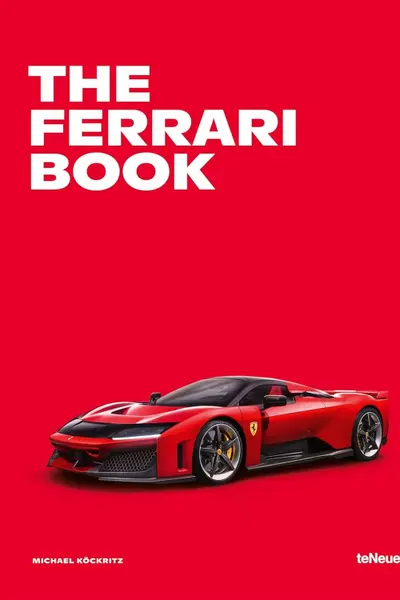 The Ferrari Book