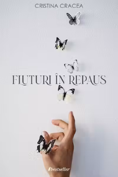 Fluturi in repaus