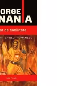 Test de fiabilitate. Paperback