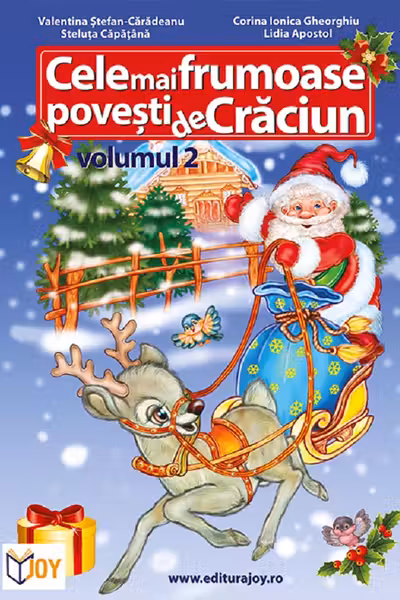 Cele mai frumoase povești de Crăciun Vol.2