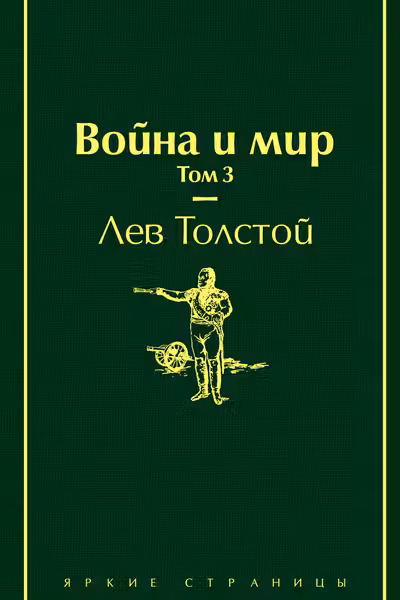 Война и мир. Том 3