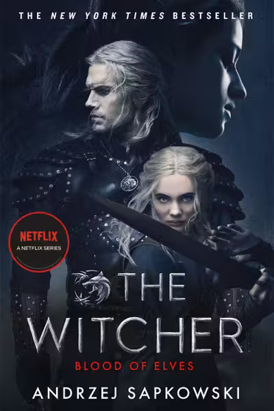 The Witcher: Blood of Elves (Book 3) (Film Tie-in)