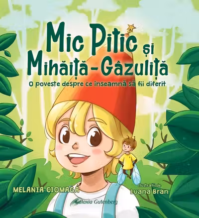 Mic Pitic și Mihăiță-Găzuliță