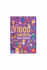 1000 наклеек для девочек