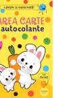 Marea carte cu autocolante
