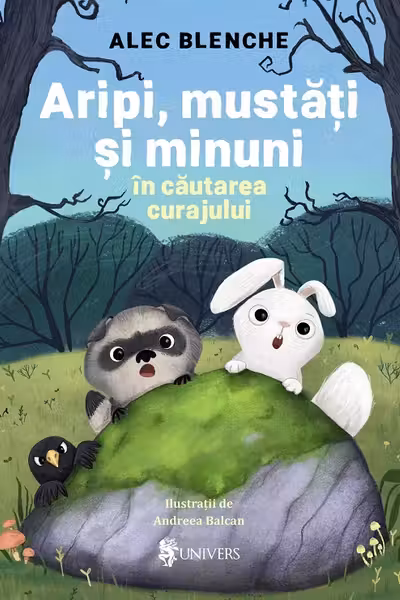Aripi, mustati si minuni in cautarea curajului