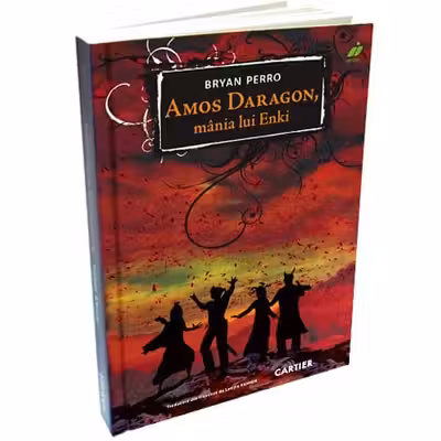 Amos Daragon, mânia lui Enki