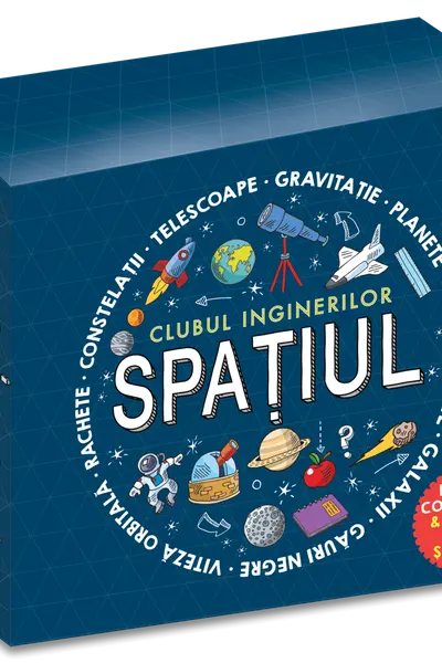 Clubul inginerilor: Spatiul