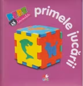 Bebe invata. Primele jucarii
