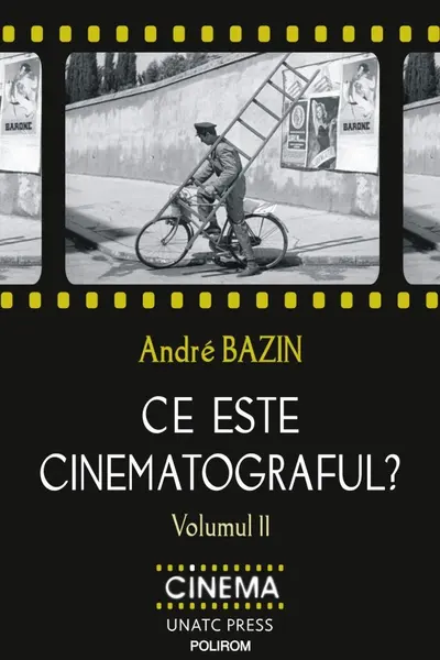 Ce este cinematograful?