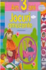 Am 3 ani. Jocuri amuzante
