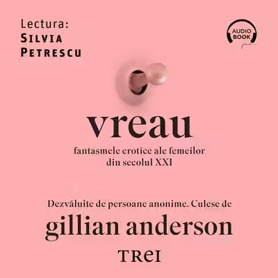 Vreau (audiobook)