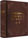 Enciclopedia Juridică Română Vol.5: O-P