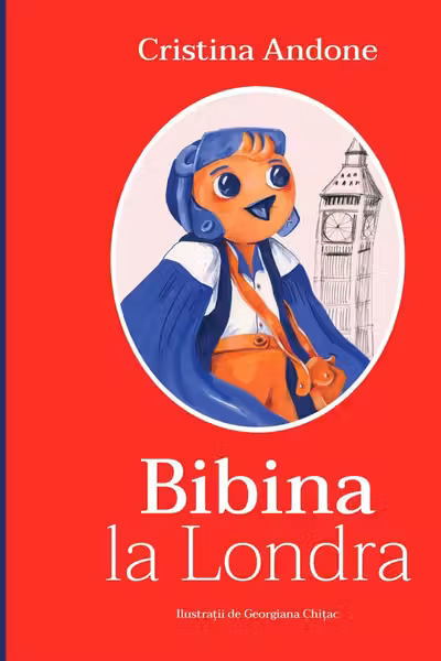 Bibina la Londra