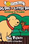 Big Dog and Little Dog Getting in Trouble