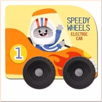 Speedy Wheels: Electric Racing Car