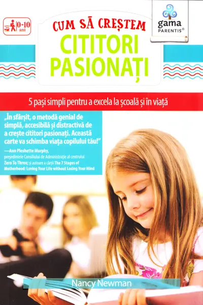 Cum sa crestem cititori pasionati