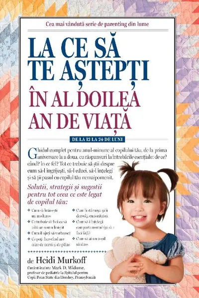 La ce sa te astepti in al doilea an de viata