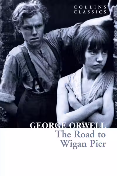 ROAD TO WIGAN PIER