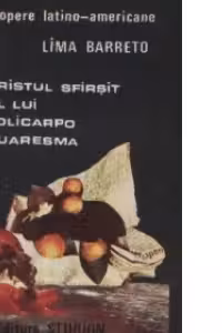 Tristul sfirsit al lui Policarpo Quaresma