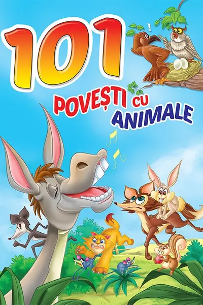 101 povesti cu animale