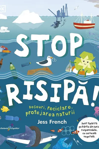 Stop risipa!