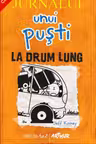 Jurnalul Unui Pusti Vol. 09. La drum lung. Art