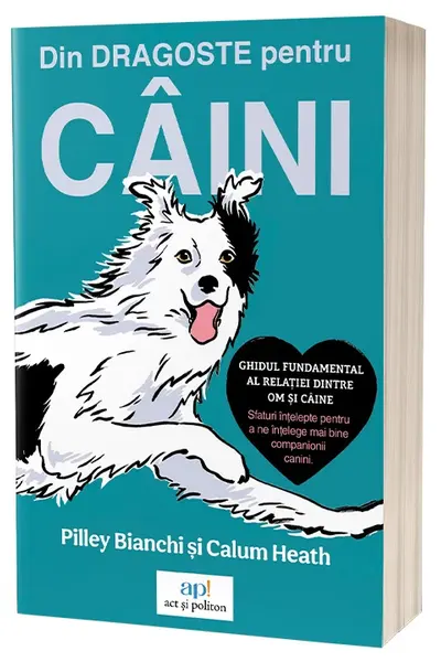 Din dragoste pentru caini